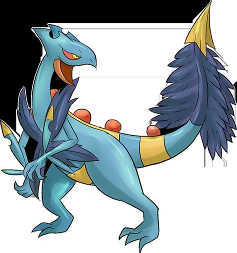 shiny mega sceptile|pokemon mega sceptile.